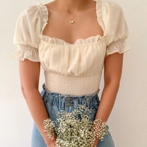 Breath Of Youth In The Country Top